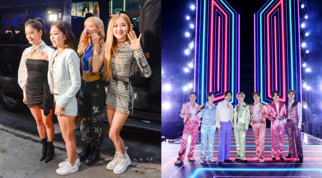 BLACKPINK y BTS fueron los reyes de YouTube en el 2020