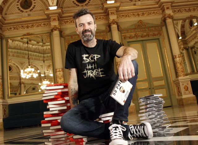 Jarabe de Palo presenta canción póstuma como homenaje a Pau Donés