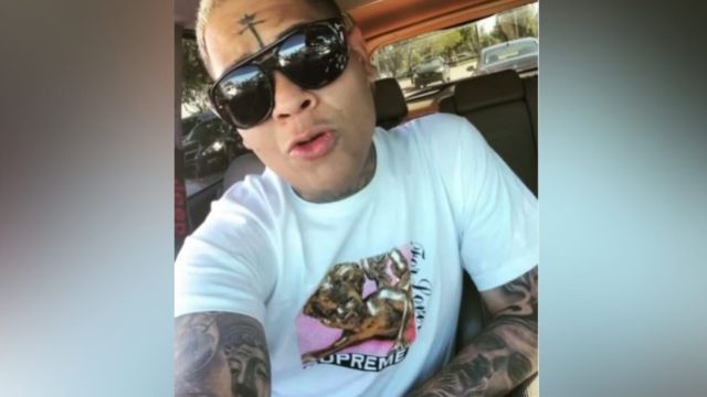 Rapero causa indignación en redes por decir que "usar el tapabocas no es de Dios"