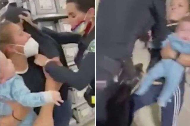 Familia colombiana se enfrenta a policías estadunidenses por escasez de PlayStation 5