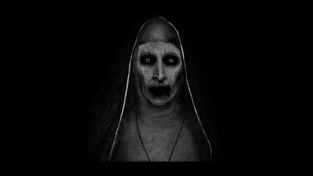 La estatua que tiene aterrado a un pueblo por parecerse a la monja de ‘El Conjuro’