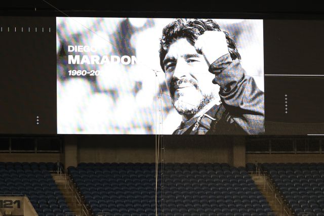 Estos fueron los sorprendentes detalles de la autopsia de Maradona