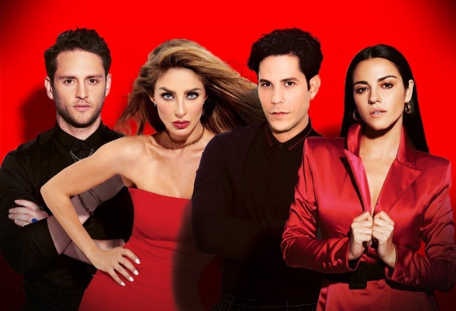 Filtran video de los ensayos de RBD para su concierto de reencuentro