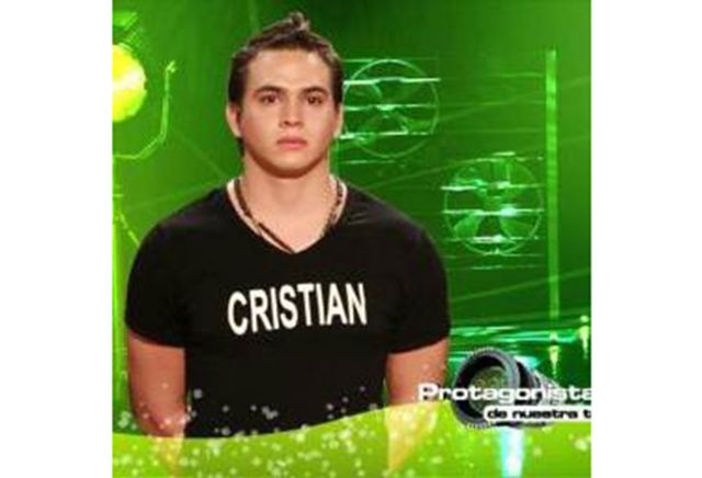 Así se ve en la actualidad Cristián, el ‘llorón’ de Protagonistas de Nuestra Tele