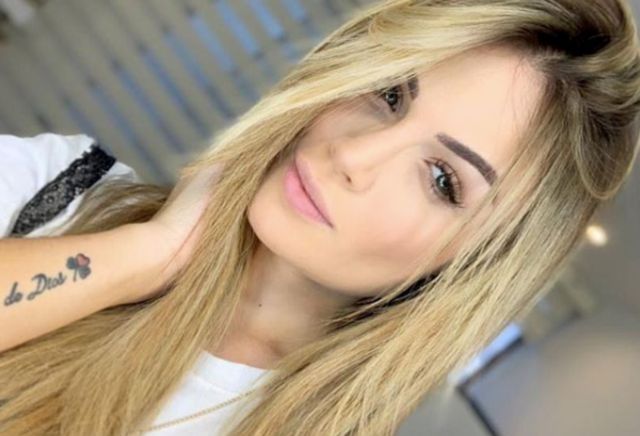 ¿Muy diferente? Sara Uribe comparte fotos de cuando no era famosa