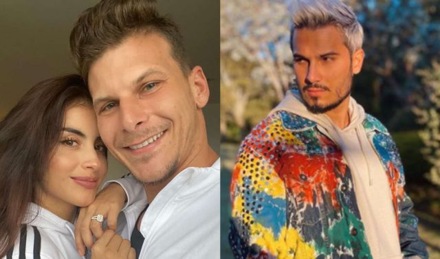 Mack Roesch, ex de Jessica Cediel, se compara con Pipe Bueno