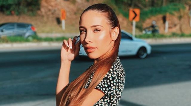 Luisa Fernanda W sorprende con su cuerpazo a dos meses del parto