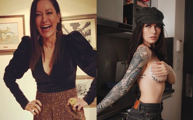 Flavia Dos Santos pide superar las “8 horas de sexo” con “24 horas de placer”
