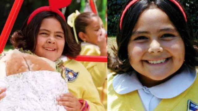 Así se ve en la actualidad ‘Polita’, protagonista de ¡Vivan los niños!