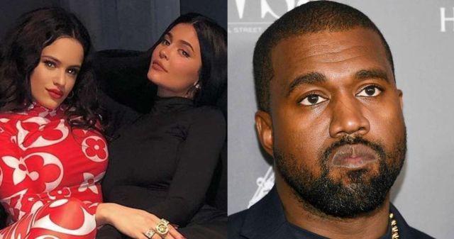 ¿Por qué Kylie Jenner dejó de seguir a Rosalía y Kanye West?