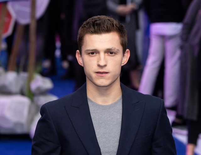 Tom Holland tuvo que bajar drásticamente de peso para su papel en ‘Cherry’