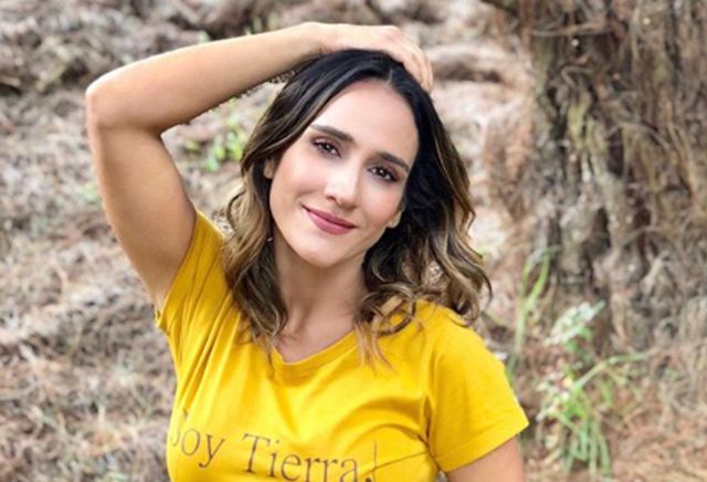 Chichila Navia muestra cómo quedó su cuerpo tras bajar 30 kilos