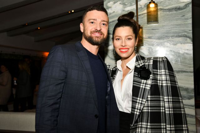 Ya nació Phineas, el segundo hijo del artista Justin Timberlake