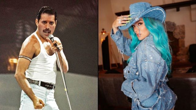 Comparan a Karol G con Freddie Mercury y las redes sociales no lo perdonan