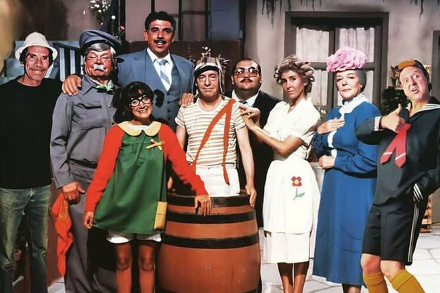 Revelan los nombres verdaderos de 'El Chavo, 'Quico' y 'La Chilindrina'