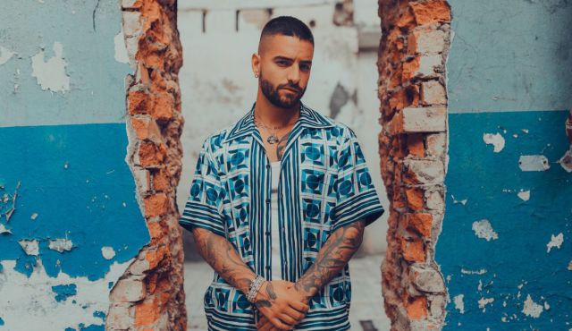Maluma lanza su esperado álbum ‘7 Días en Jamaica’