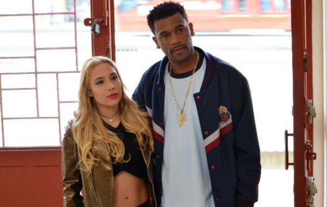 Luisa Fernanda W recordó cuando se besó con Tostao de ChocQuibTown