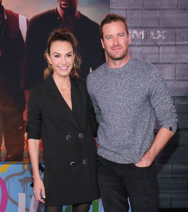 Exesposa de Armie Hammer considera que el actor es “un monstruo”
