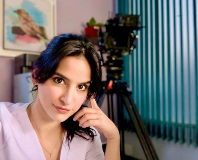 Diana Hoyos enamora a más de uno con despampanante foto
