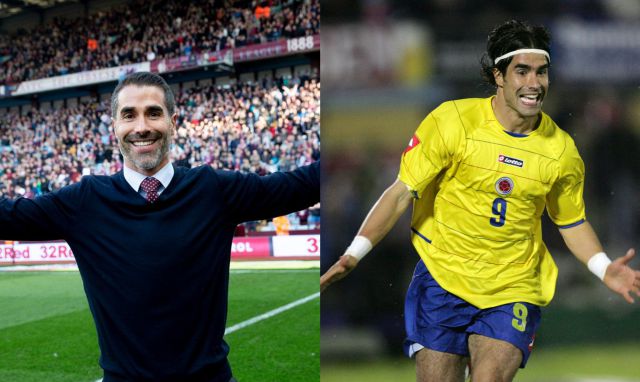 “Uno si se ve muy feo al lado de este man”: Higuita sobre fotos sin camiseta de Juan Pablo Ángel