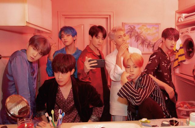 El K-pop sigue apoderándose de las redes sociales en todo el mundo