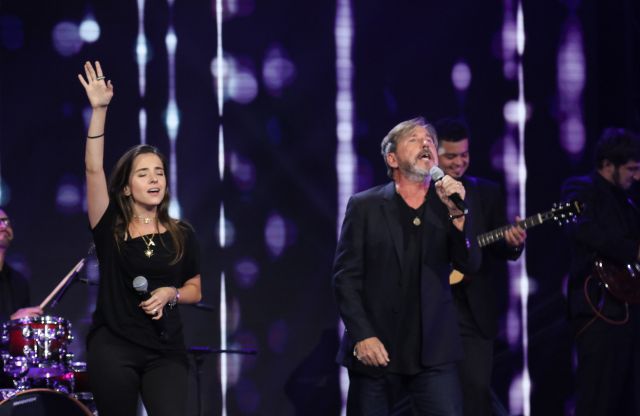 "Yo estoy desesperado", Ricardo Montaner le pide a Evaluna que ya le dé nietos