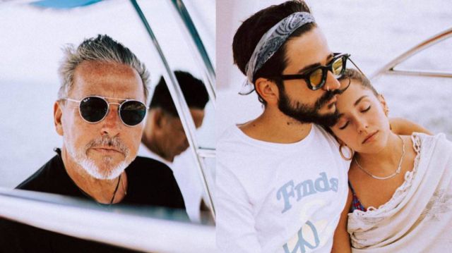 Ricardo Montaner quiere tener nietos de Camilo y Evaluna pronto