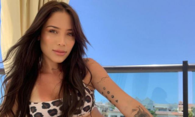 Luisa Fernanda W sorprende con sensual y atrevido video en diminuta lencería