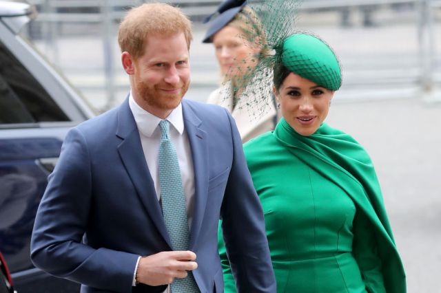 El príncipe Harry y Meghan Markle tendrán un segundo hijo