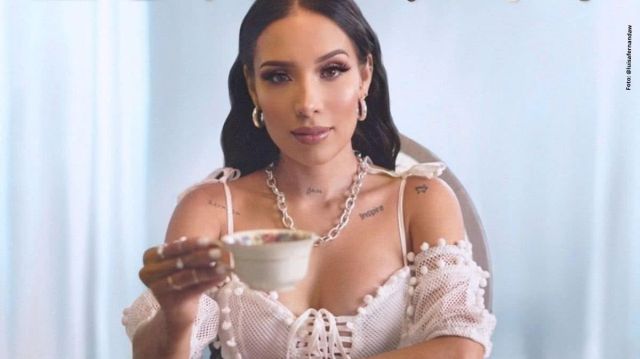 ¡No se rinde! Luisa Fernanda W lanza su canción ‘Chanel’ a pesar de las duras críticas