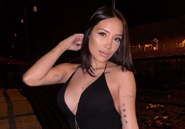 Comparten foto que demostraría que Luisa Fernanda W no tiene el cuerpo que presume