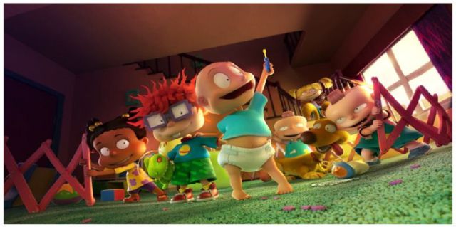 ¡Los ‘Rugrats’ están de vuelta en tu pantalla! Así lo anuncio Nickelodeon