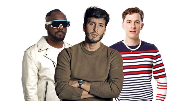 Sebastián Yatra lanza el remix de ‘Chica ideal’ junto a Guaynaa y Will.i.am