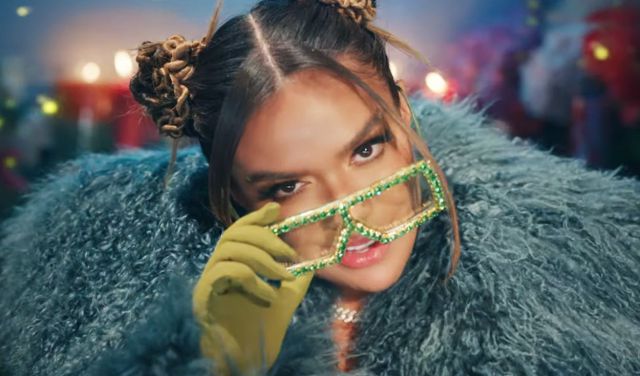 ¡Para los que no sabían! Karol G nos cuenta qué significa ‘bichota’ la famosa palabra de su canción
