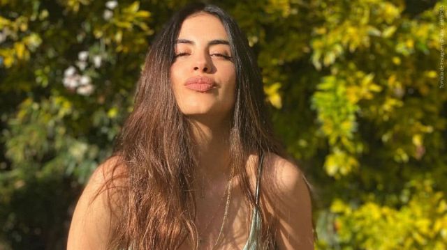 ¿Adiós soltería? Jessica Cediel presenta a ‘Javi’, su nuevo ‘marido’