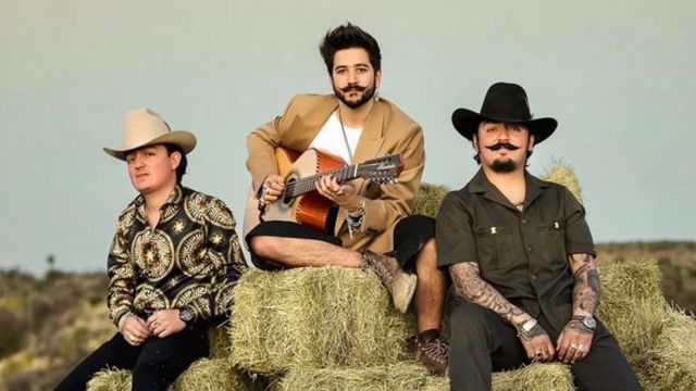 Camilo y Los Dos Carnales nos ponen a cantar con 'Tuyo y mío'