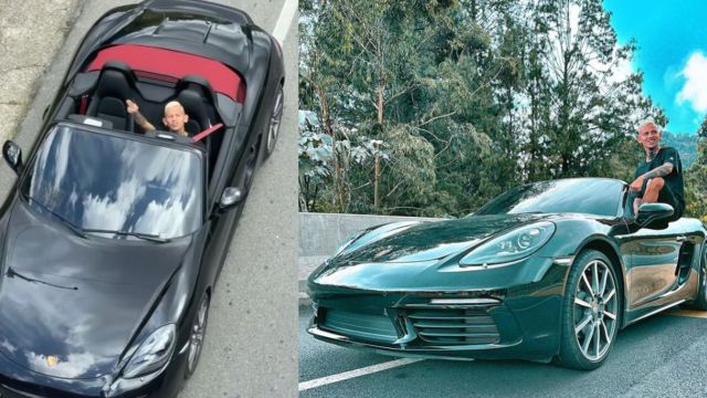 ‘La liendra’ podría perder su licencia de conducción por manejar a 200 km/h