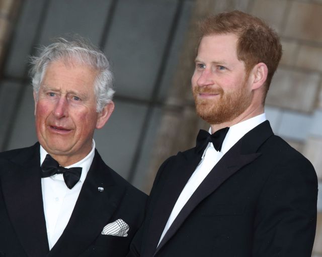 “Simplemente dejó de contestar mis llamadas”: El príncipe Harry habla de su relación con su padre