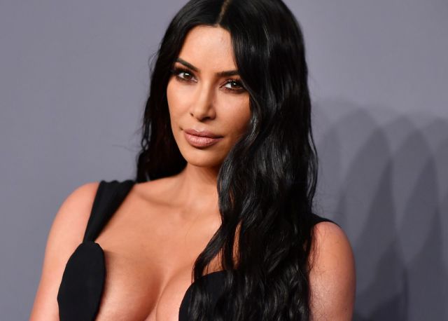 Kim Kardashian comparte una foto cuando tenía 16 años y demuestra que el tiempo no pasa