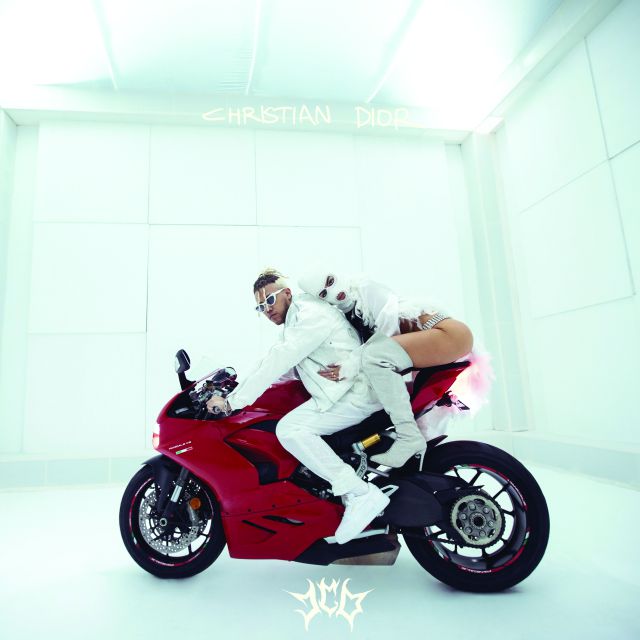 ‘Christian Dior’, la nueva canción de Jhay Cortez