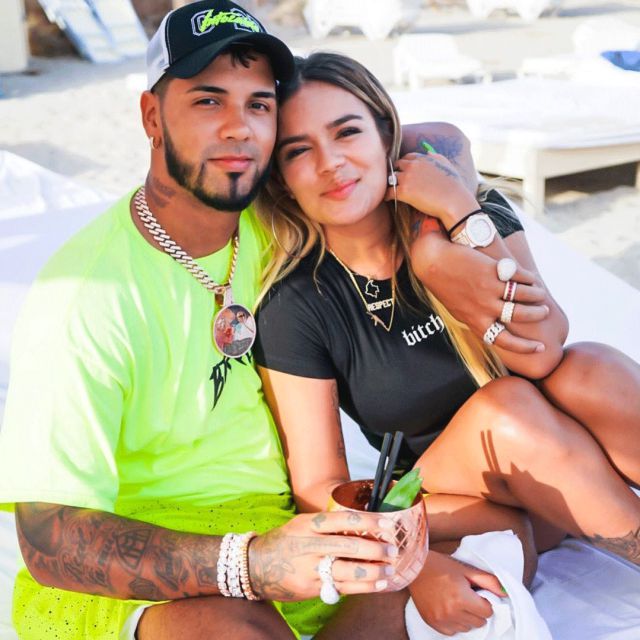 Fuertes rumores afirman que Karol G y Anuel AA terminaron su relación de dos años