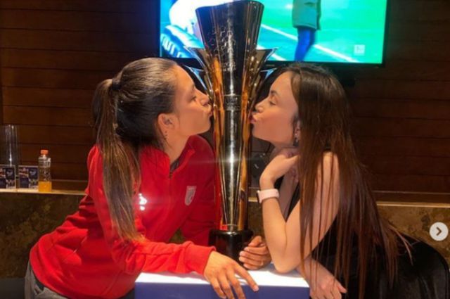 ‘Epa Colombia’ y Diana Celis quieren tener a su primer hijo