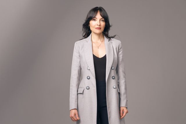 Carolina Gómez enamora a más de uno con foto en ropa interior