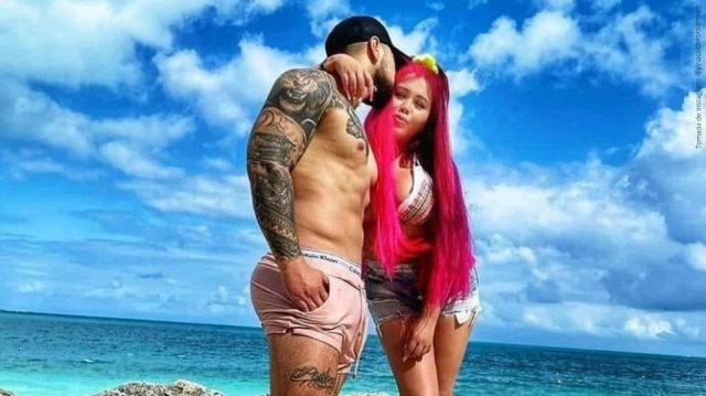 Yina Calderón publica video bañándose con su novio y genera revuelo en las redes sociales