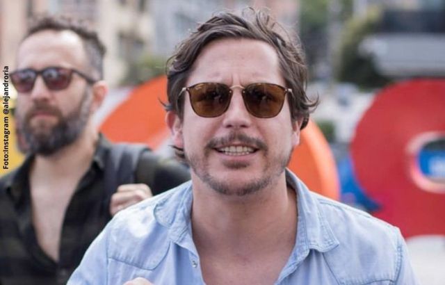 Alejandro Riaño denuncia que amenazaron a sus hijos gemelos