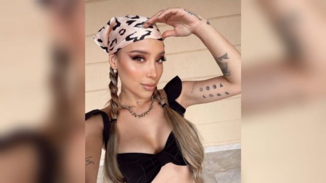 ‘El Cuerpower’: Luisa Fernanda W muestra su figura tras 5 meses de su parto