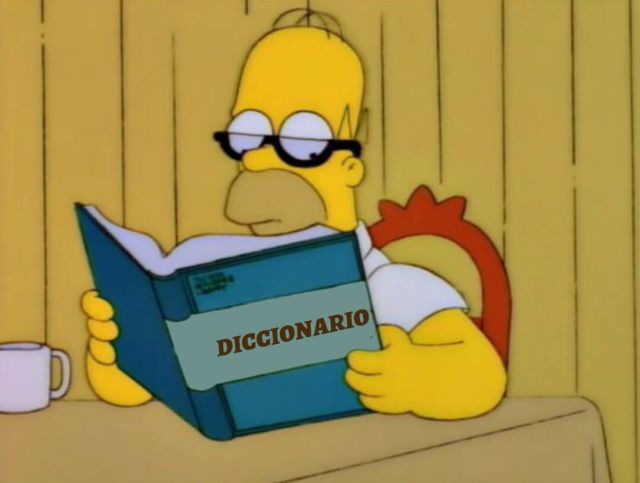 Palabra inventada por ‘Los Simpson’ es incluida en el diccionario
