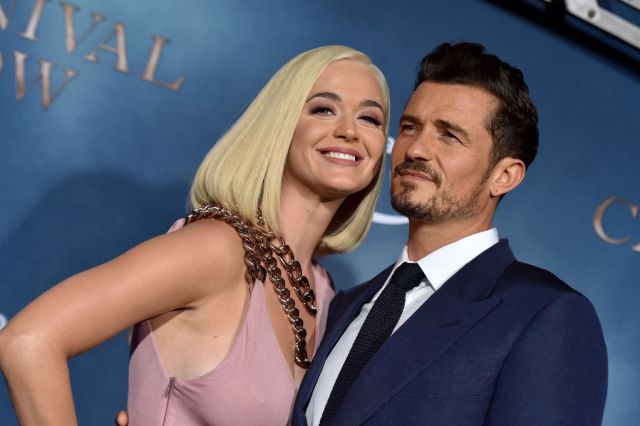 Orlando Bloom revela que no tiene “suficiente sexo” con Katy Perry