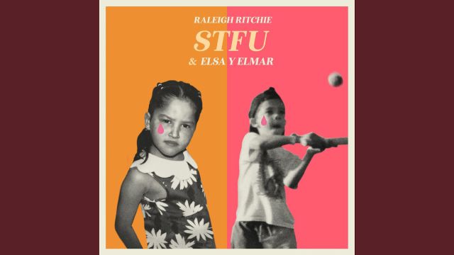 Raleigh Ritchie lanza ‘STFU’ junto a Elsa y Elmar