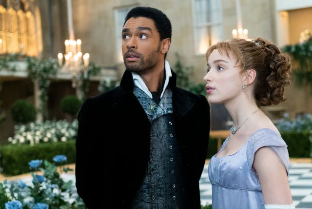 Regé-Jean Page no hará parte de la nueva temporada de Bridgerton